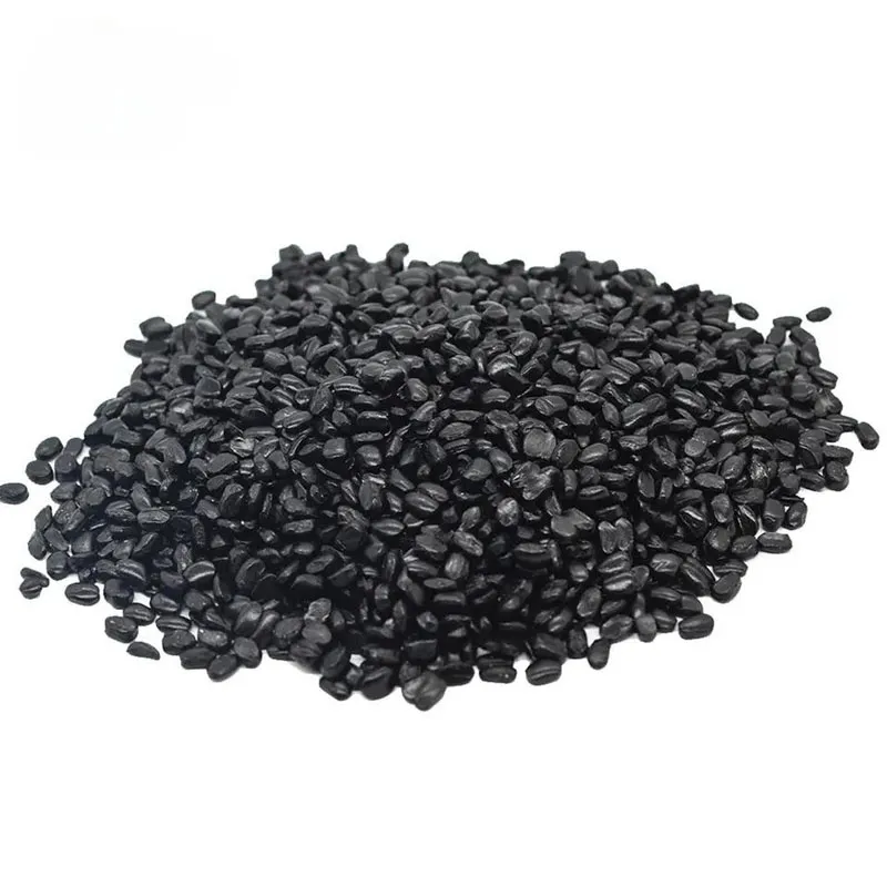 Was ist ein schwarzer Masterbatch?