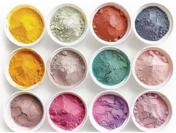 Thermochromes Material